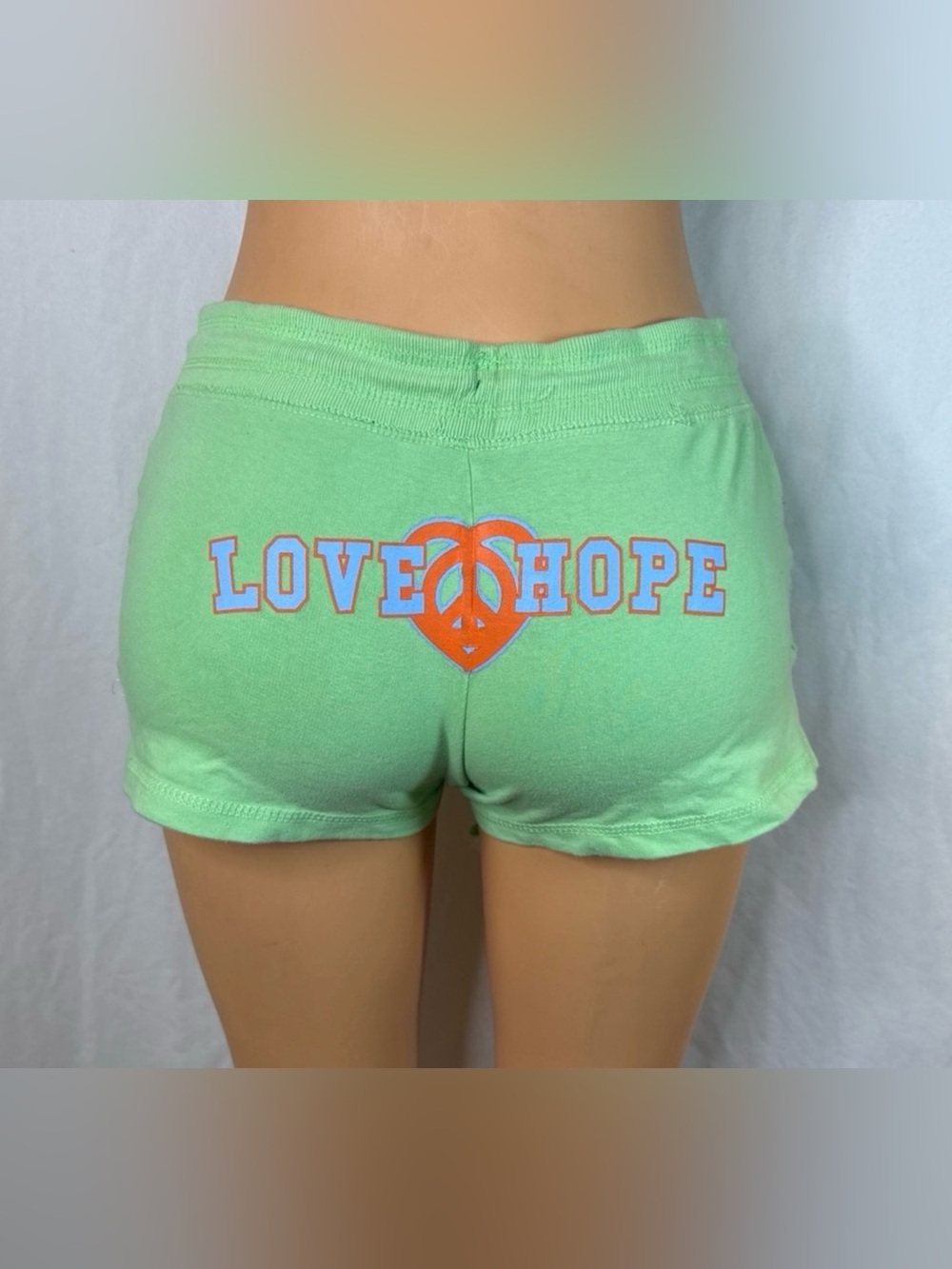 Y2K Lounge Shorts